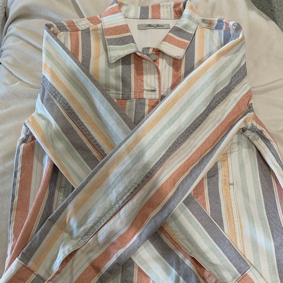 “Mavi” Denim jacket - Picture 11 of 11